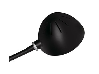 Galda lampa RONI, LED, 4W, melna