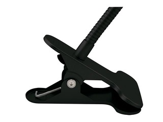 Galda lampa RONI, LED, 4W, melna