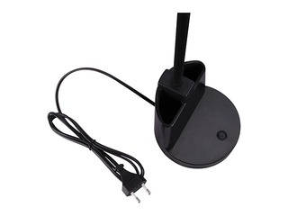 Galda lampa LABOR, LED, 8W, melna