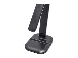 Galda lampa ZET, LED, 5W, melna