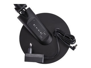 Galda lampa RAMZES, LED, 7.5W, melna