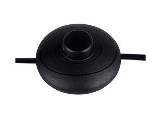 Stāvlampa EVALO FL, 3xGU10, 10W, melna