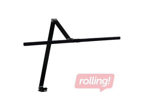 Galda lampa, Sun-Flex, Screenlite, melna