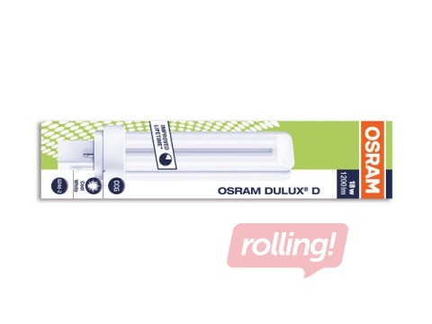 Spuldze Osram G24D2 18W/840, auksti balts