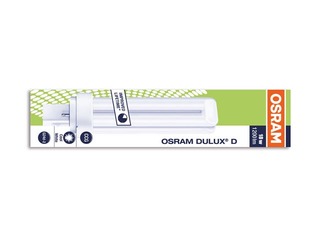 Spuldze Osram G24D2 18W/840, auksti balts
