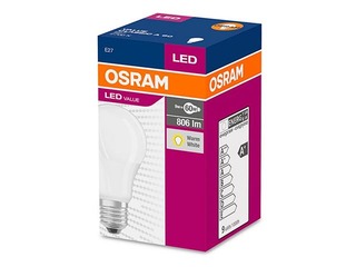 Spuldze Osram Value CLA60 9.5W/806 E27 220-240V FR