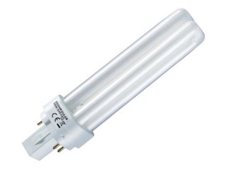 Spuldze Osram Dulux D/E G24Q-3 26W/840, auksti balts
