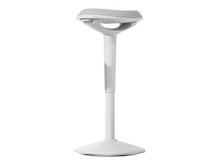 Multifunkcionāls krēsls Unilux Ergo Boost, pelēks/balts