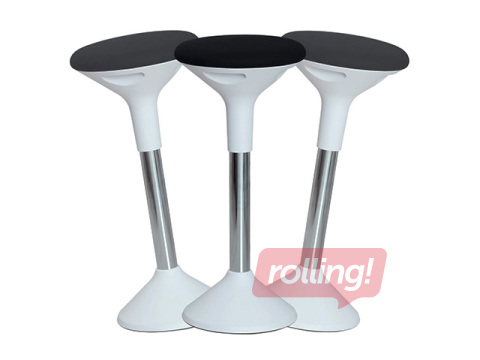 Biroja krēsls, Sun-Flex, Active, balts