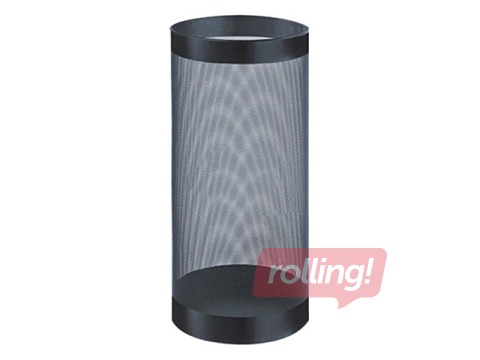 Lietussargu turētājs Alco, melns