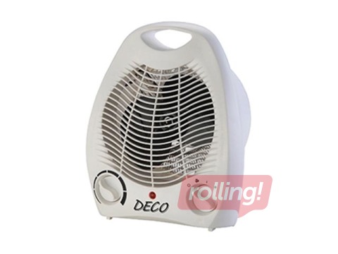 Termoventilators Deco 50/1000/2000W