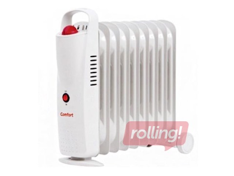 Eļļas radiators Comfort C319, 9 sekcijas