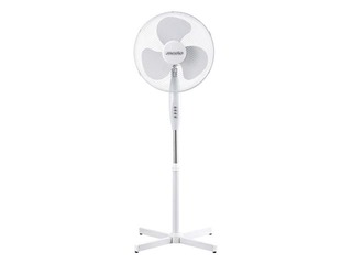 Ventilators grīdas Mesko MS7311, 50W, balts