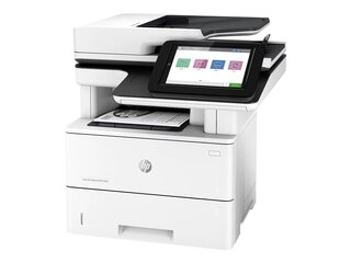 Daudzfunkciju melnbaltais lāzerprinteris HP LaserJet Enterprise M528dn