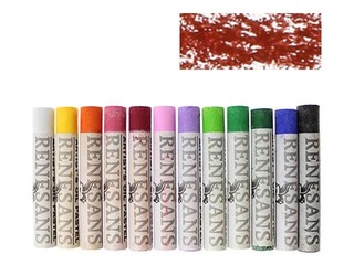 Eļļas mākslinieciskais pastelis, Nr.43