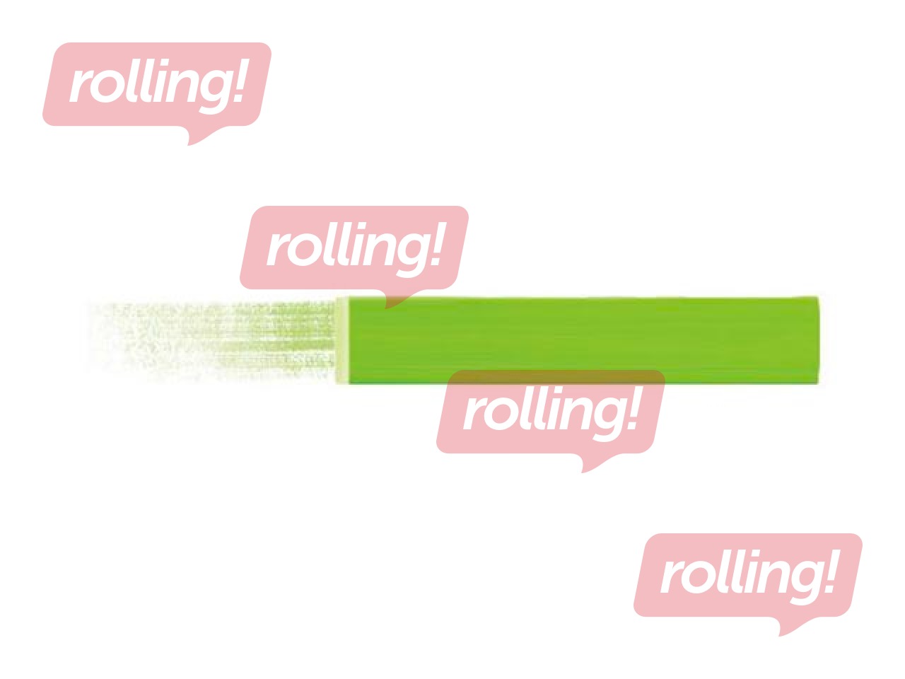 Pasteļkrītiņi mīkstie Milan Art, 24 krāsas