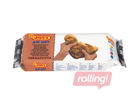 Pasta modelēšanai Jovi, brūna, 0.5 kg