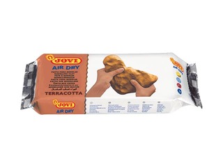 Pasta modelēšanai Jovi, brūna, 0.5 kg