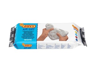 Pasta modelēšanai Jovi, balta, 0.5 kg