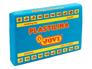Plastilīns Jovi, 350g, zila krāsa