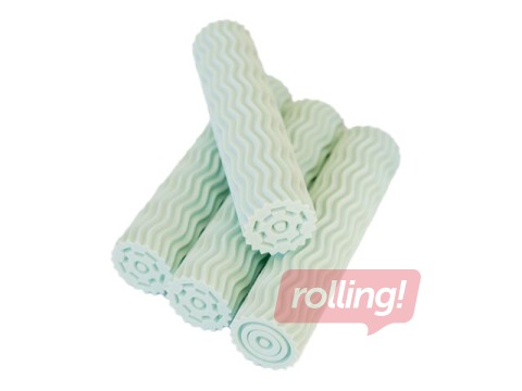 Rullītis viļņu reljefa veidošanai Mīci, pasteļzils