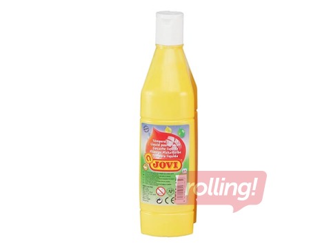 Guaša Jovi 500 ml, dzeltena krāsa