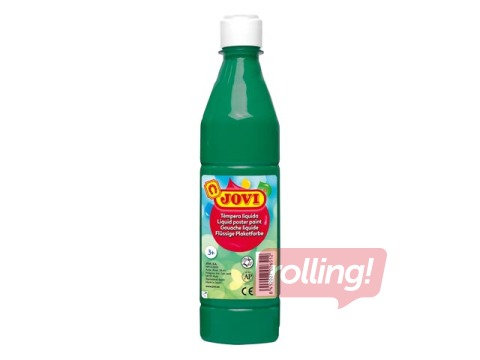 Guaša Jovi, tumši zaļa krāsa, 500ml