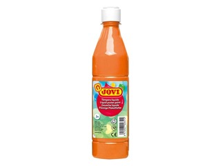 Guaša Jovi, oranža krāsa, 500ml