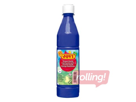 Guaša Jovi, tumši zila krāsa, 500ml