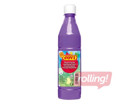 Guaša Jovi, violeta krāsa, 500ml