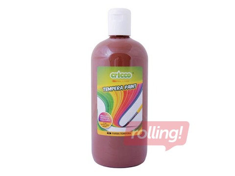Guaša Cricco 500 ml, brūna krāsa