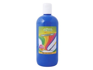 Guaša Cricco 500 ml, tumši zila krāsa