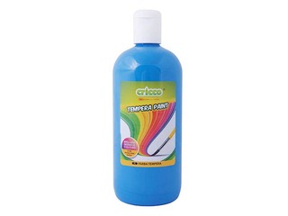 Guaša Cricco 500 ml, gaiši zila krāsa