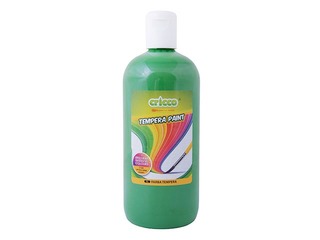 Guaša Cricco 500 ml, zaļa krāsa