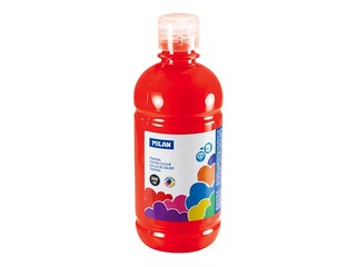 Guaša Milan, sarkana, 500ml 