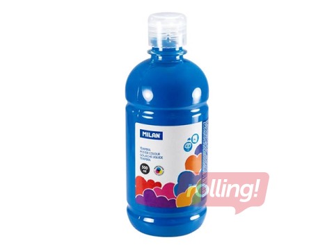 Guaša Milan, zila, 500ml