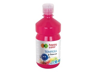 Guaša Happy Color 500 ml, magenta krāsa