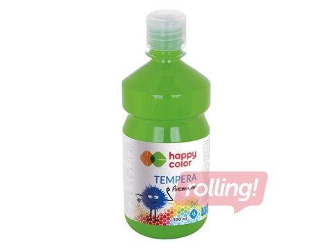 Guaša Happy Color 500 ml, olīvu krāsa