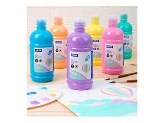 Guaša Milan, gaiši rozā, 500ml