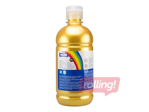 Guaša Milan, zelta, 500ml