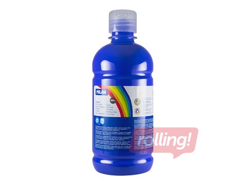 Guaša Milan, tumši zila, 500ml