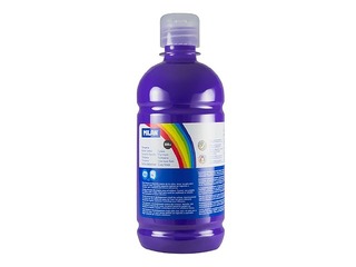 Guaša Milan, 500ml, violeta