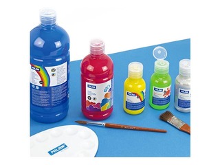 Guaša krāsas Milan, 125ml, 6 krāsas