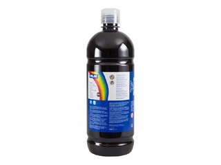 Guaša Milan, 1000ml, melna