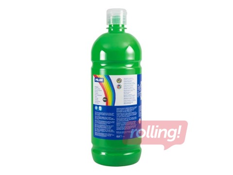 Guaša Milan, gaiši zaļa, 1000ml