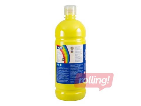 Guaša Milan, dzeltena, 1000ml