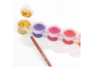 Guaša krāsas Milan, 14 krāsas, 5ml