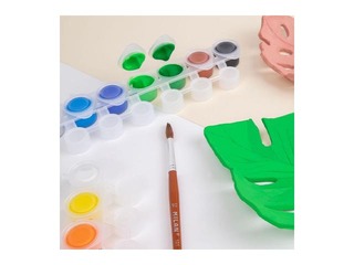 Guaša krāsas Milan, 14 krāsas, 5ml