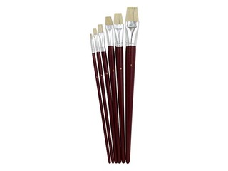 Otiņu komplekts 685A, 6 gab., plakanas saru Nr. 1, 3, 5, 7, 9, 11