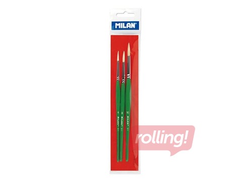 Otiņu komplekts Milan 511, 3 gab.